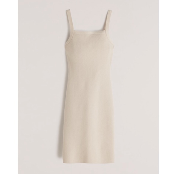 Abercrombie & Fitch Dresses & Skirts - Abercrombie | Squareneck Sweater Dress